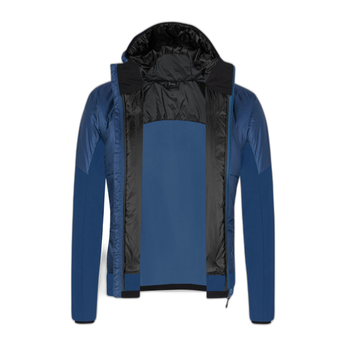 Kurtka MONTURA Enigma Hybrid / 87 deep blue
