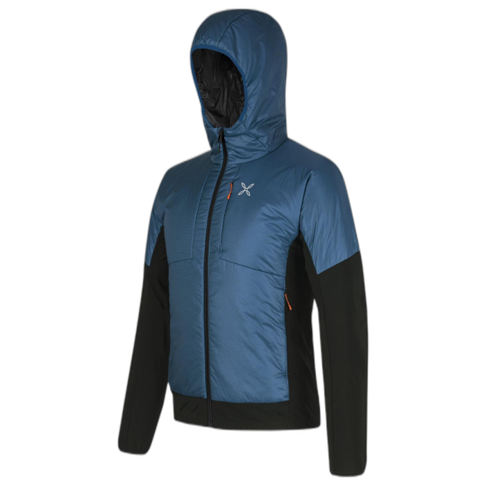 Kurtka MONTURA Enigma Hybrid / 8768 d.blue/orange