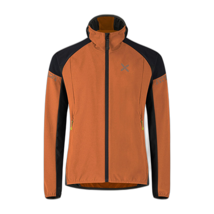 Kurtka MONTURA Flash Sky / 66 mandarin orange