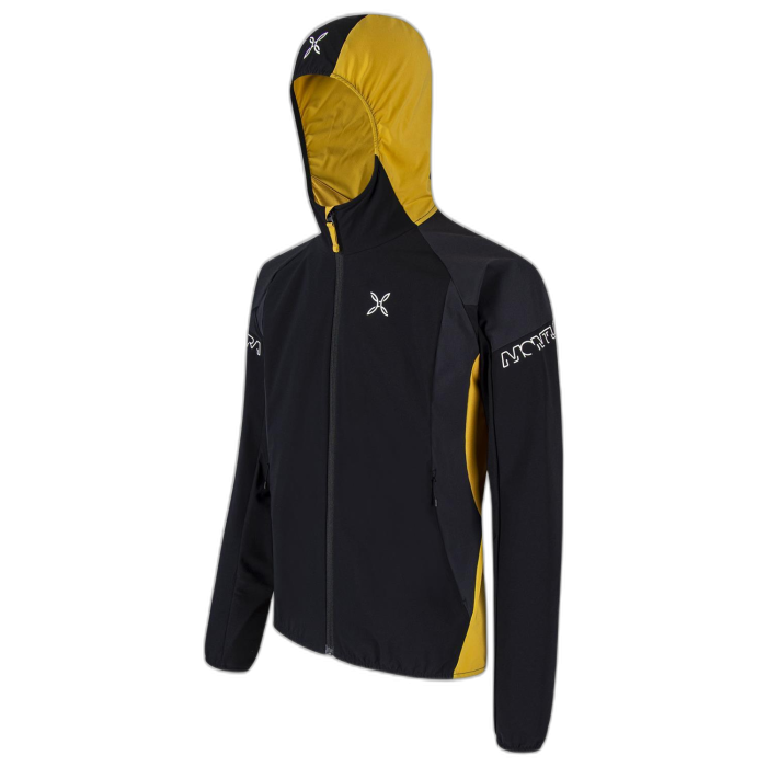 Kurtka MONTURA Flash Sky /  czarny