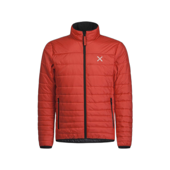 Kurtka MONTURA Genesis Light /  czerwony