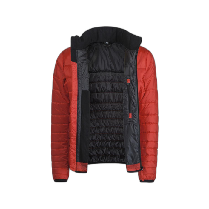 Kurtka MONTURA Genesis Light /  czerwony