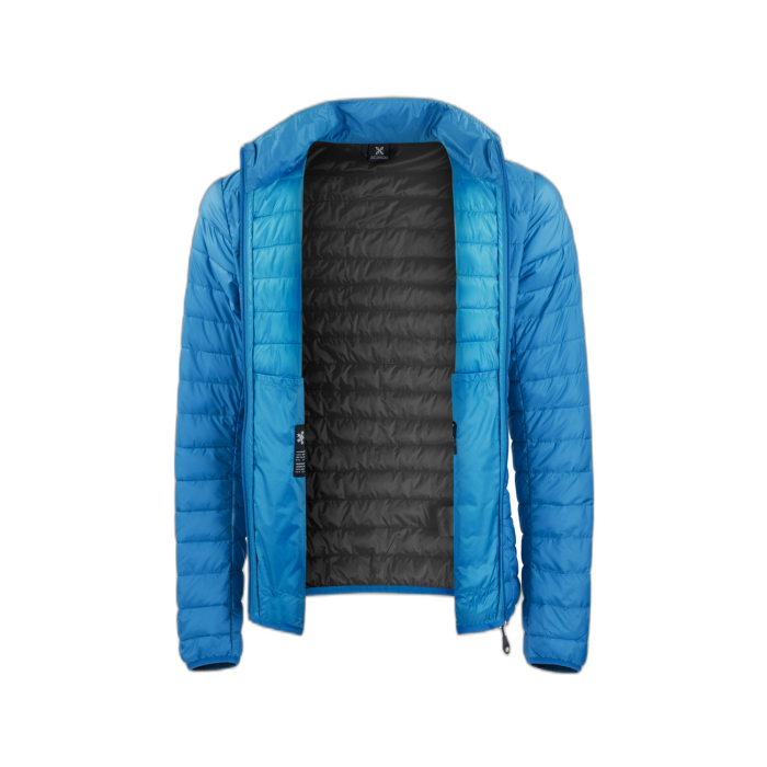 Kurtka MONTURA Genesis Light /  niebieski
