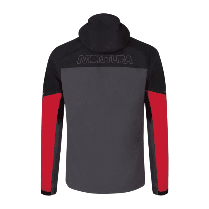 Kurtka MONTURA Iron 20 GTX / 1090 red/black