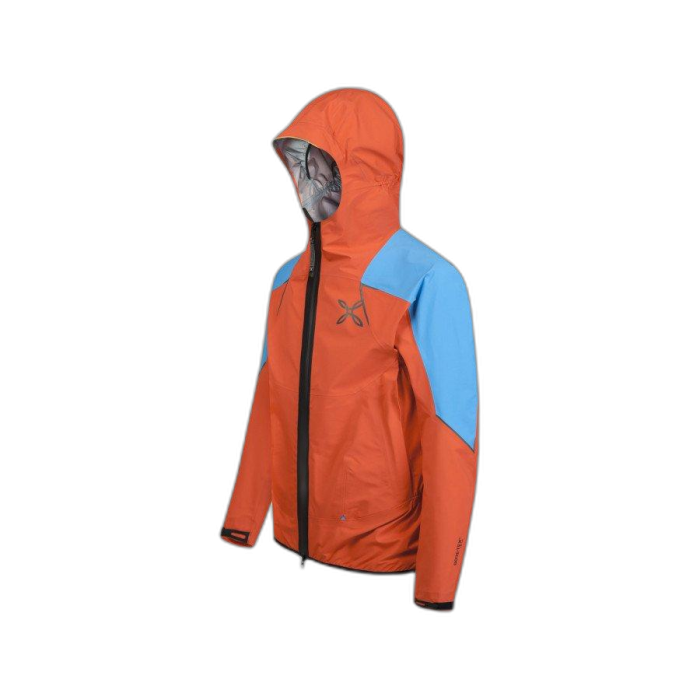 Kurtka MONTURA Magic 2.0 / 6521 czerwony/niebie