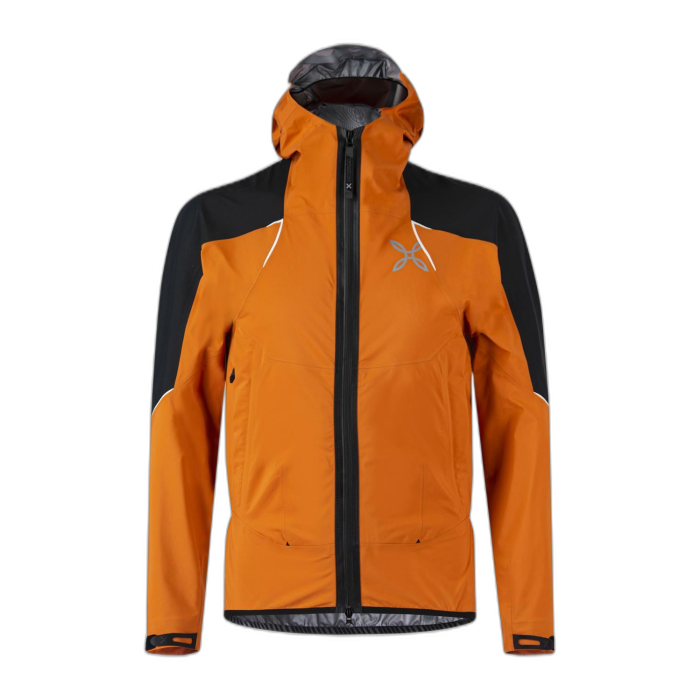 Kurtka MONTURA Magic 2.0 GTX / 66 mandarine orange