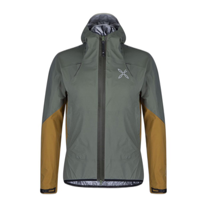 Kurtka MONTURA Magic 2.0 GTX / 49140 s.green/b.brow