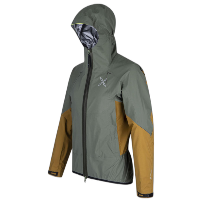Kurtka MONTURA Magic 2.0 GTX / 49140 s.green/b.brow