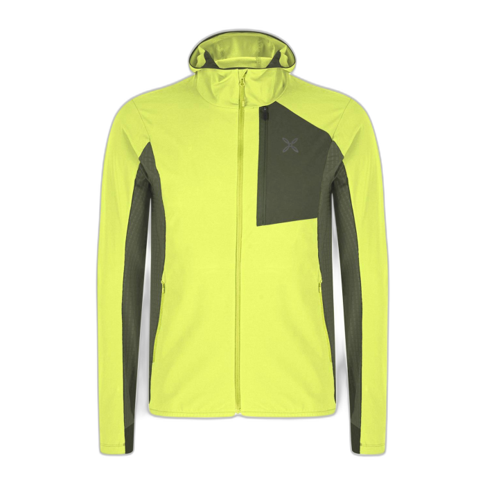 Kurtka MONTURA Peak / 4749 l.green/s.green
