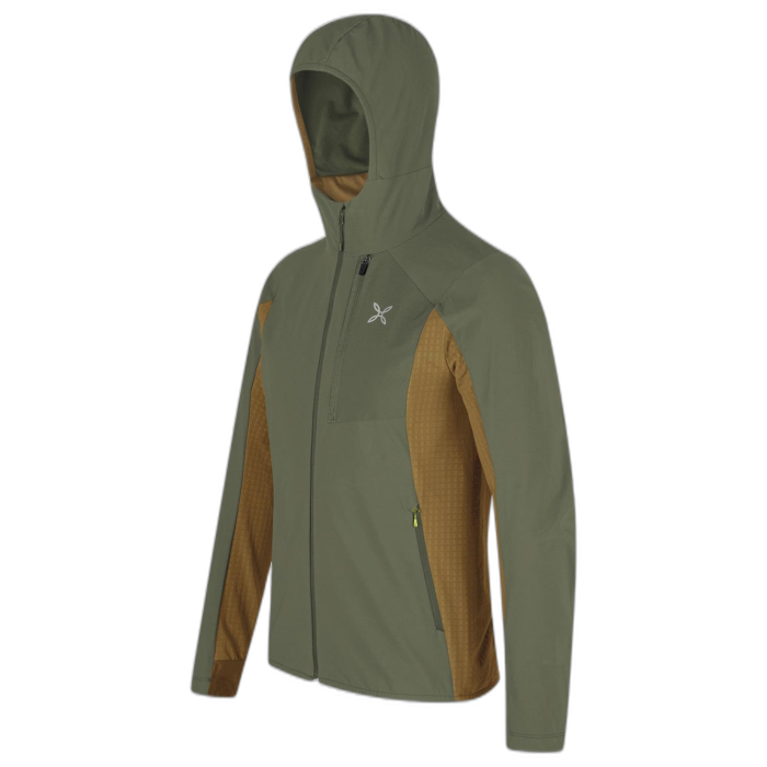 Kurtka MONTURA Peak / 49140 s.green/b.brow