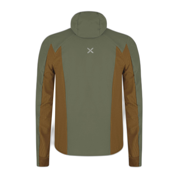 Kurtka MONTURA Peak / 49140 s.green/b.brow