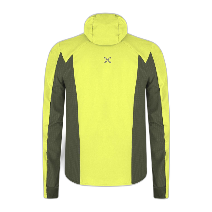 Kurtka MONTURA Peak / 4749 l.green/s.green