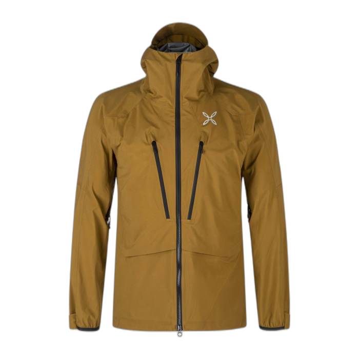 Kurtka MONTURA Reactive GTX / 140 bronze brown