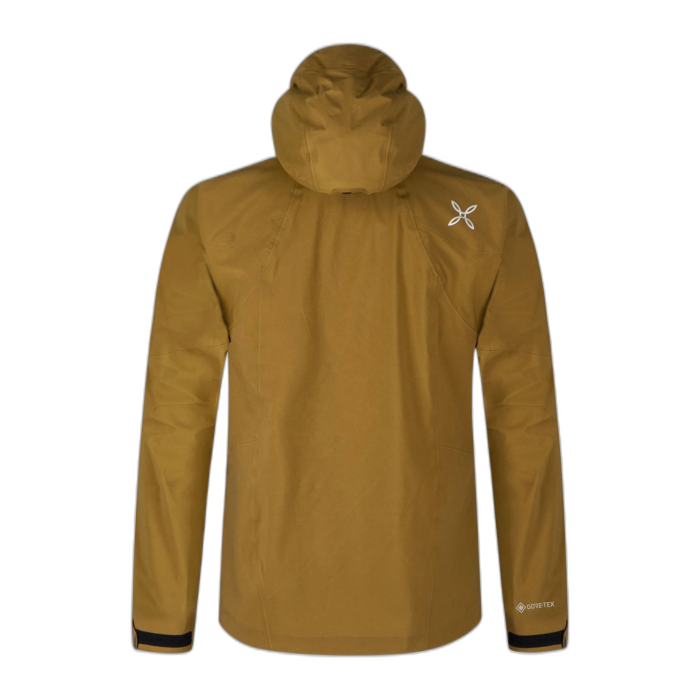 Kurtka MONTURA Reactive GTX / 140 bronze brown
