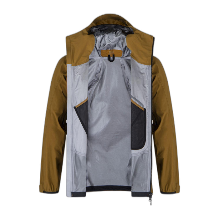 Kurtka MONTURA Reactive GTX / 140 bronze brown