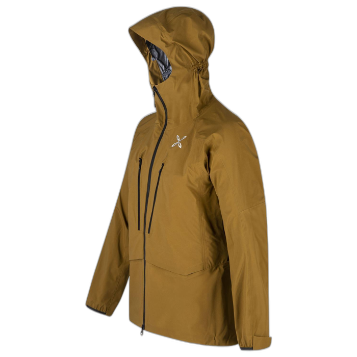Kurtka MONTURA Reactive GTX / 140 bronze brown