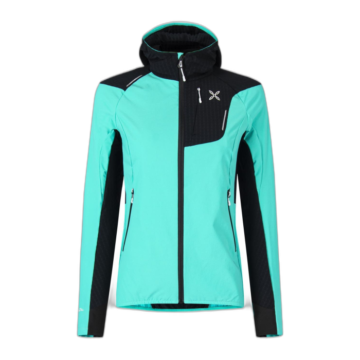 Kurtka MONTURA Ski Style 2 damska / 28 care blue