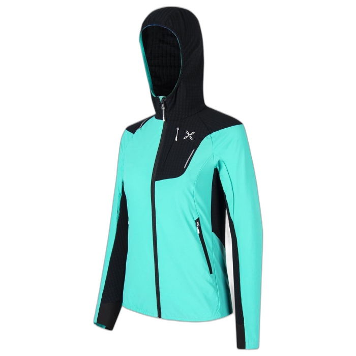 Kurtka MONTURA Ski Style 2 damska / 28 care blue