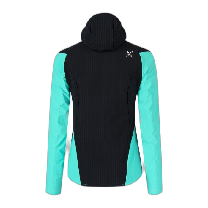 Kurtka MONTURA Ski Style 2 damska / 28 care blue