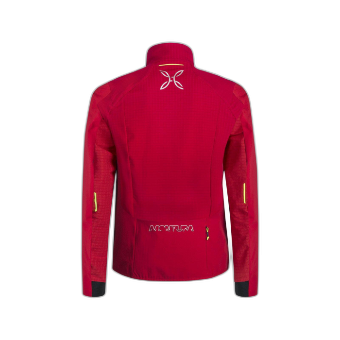 Kurtka MONTURA Ski Style /  czerwony