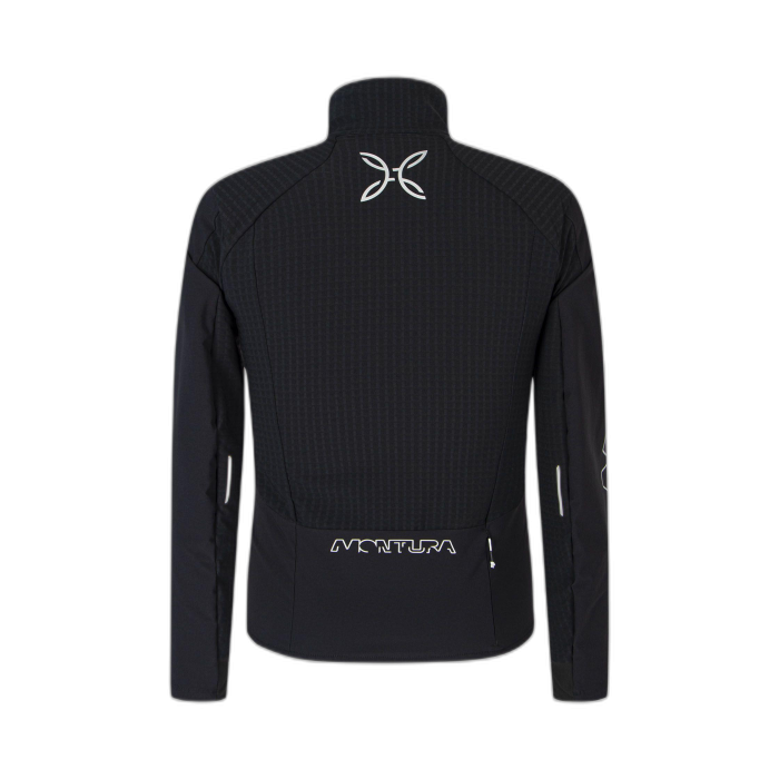 Kurtka MONTURA Ski Style / 9026 black/sky blue