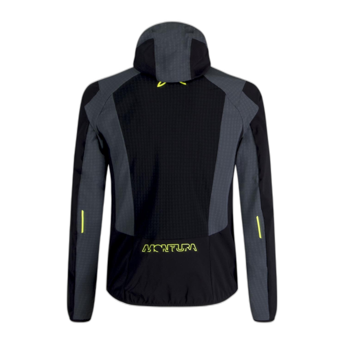 Kurtka MONTURA Ski Style Hoody /9070F black/n.yellow