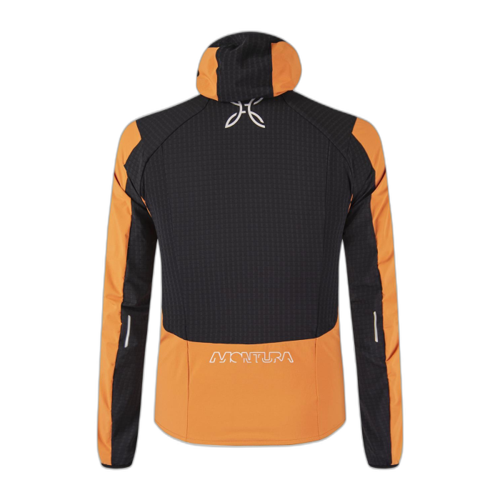Kurtka MONTURA Ski Style Hoody / 66 mandarin orange