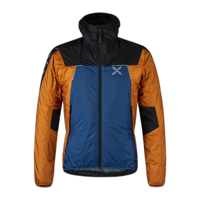 Kurtka MONTURA Skisky 2.0 / 8766 blue/m.orange