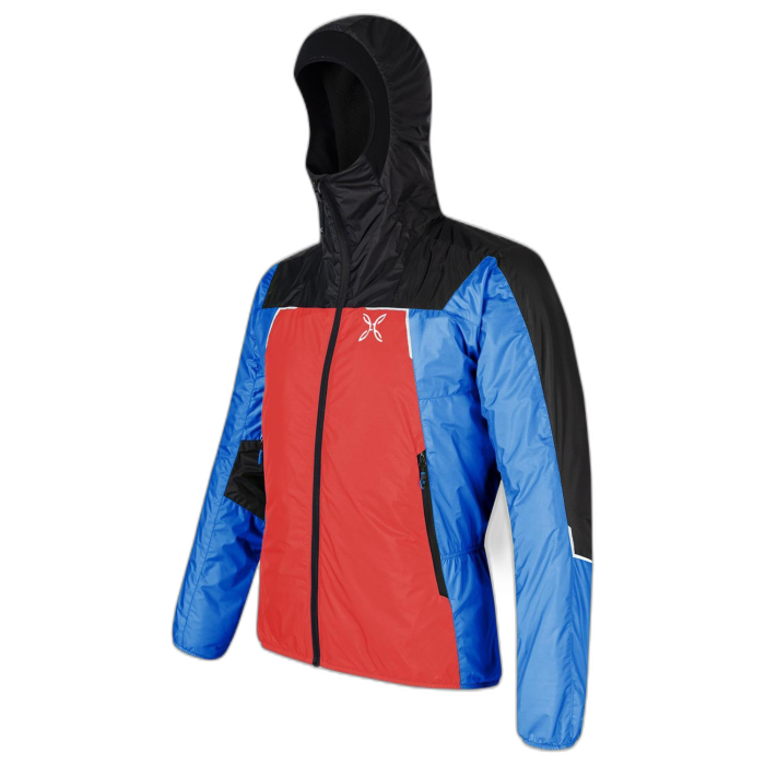Kurtka MONTURA Skisky 2.0 / 1826 p.red/s.blue