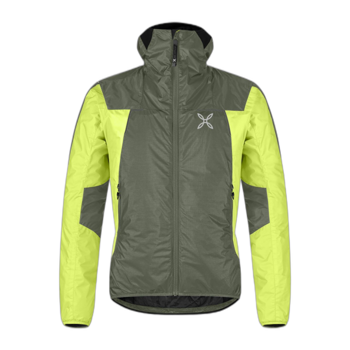 Kurtka MONTURA Skisky 2.0 / 4947 s.green/l.green