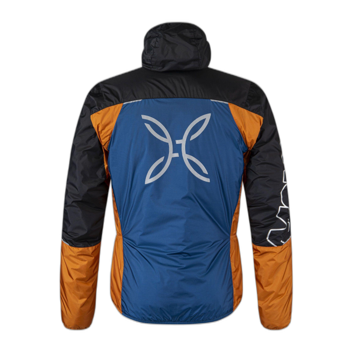 Kurtka MONTURA Skisky 2.0 / 8766 blue/m.orange