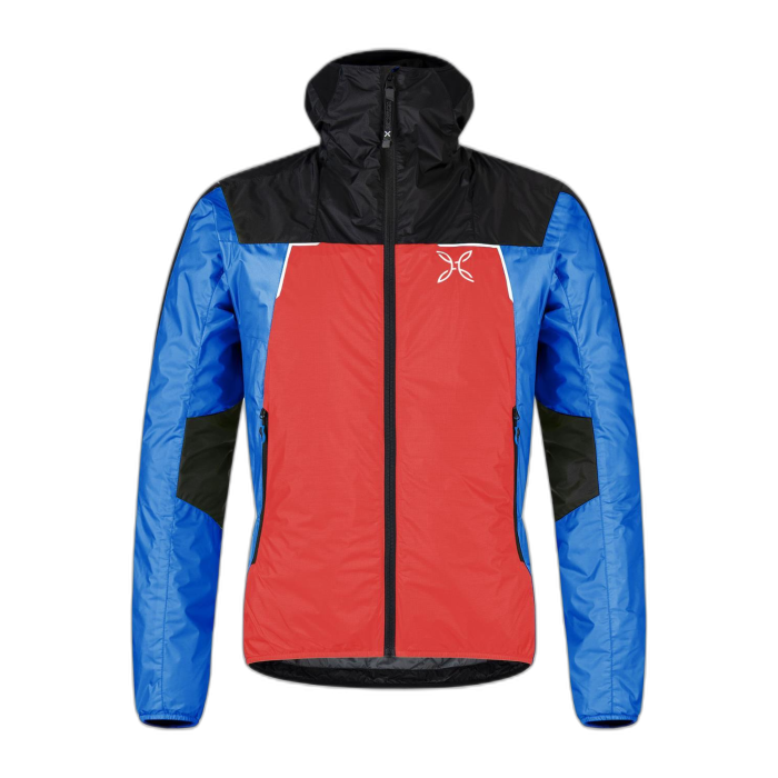 Kurtka MONTURA Skisky 2.0 / 1826 p.red/s.blue