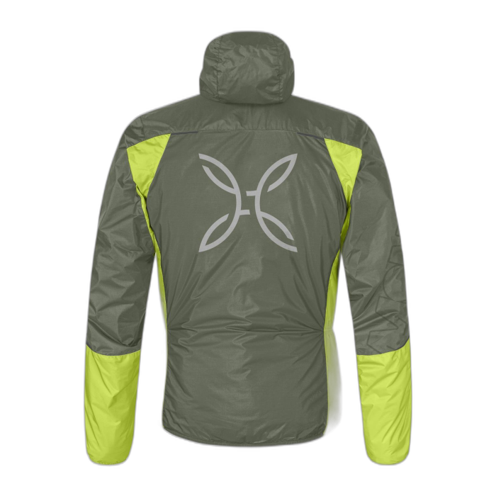 Kurtka MONTURA Skisky 2.0 / 4947 s.green/l.green