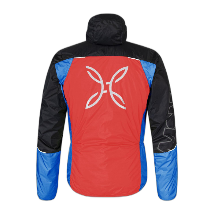 Kurtka MONTURA Skisky 2.0 / 1826 p.red/s.blue