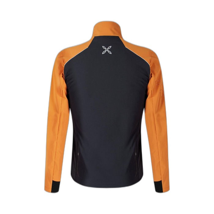 Kurtka MONTURA Speed Style / 9066 black/m.orange