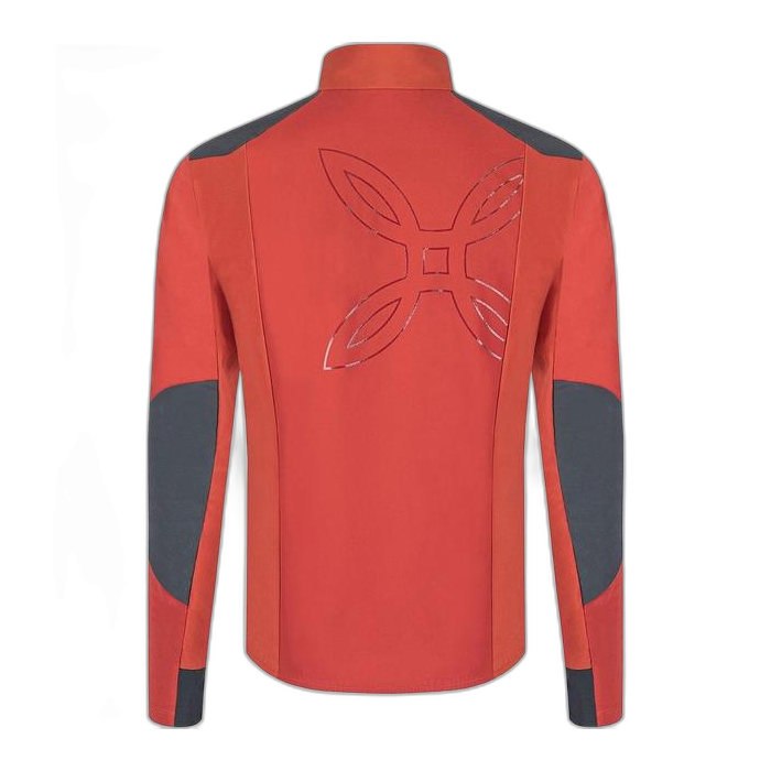 Kurtka MONTURA Spitze / 6168 tobacco/orange