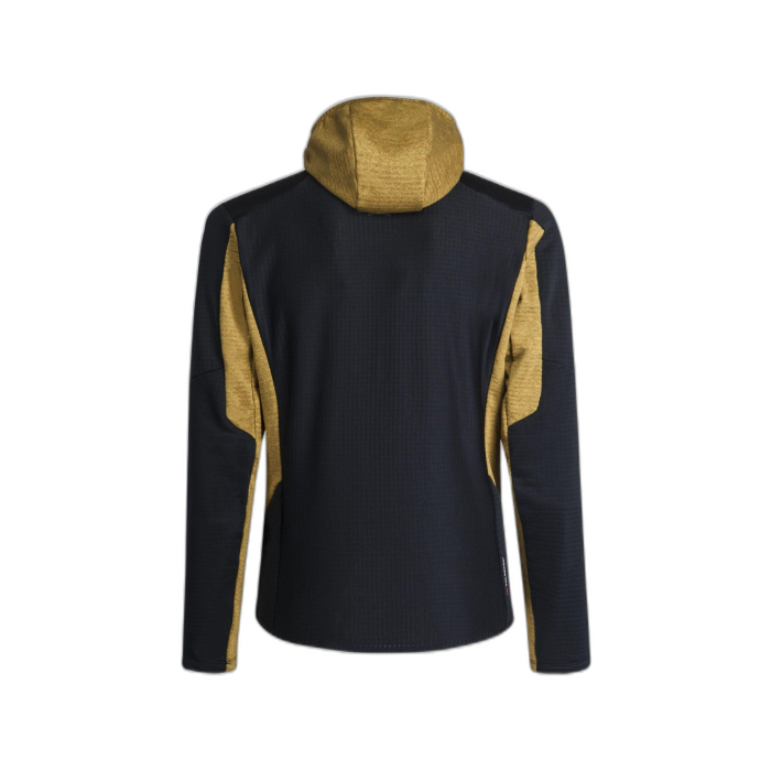 Kurtka MONTURA Stretch Color Hoody / 9079 black/gold