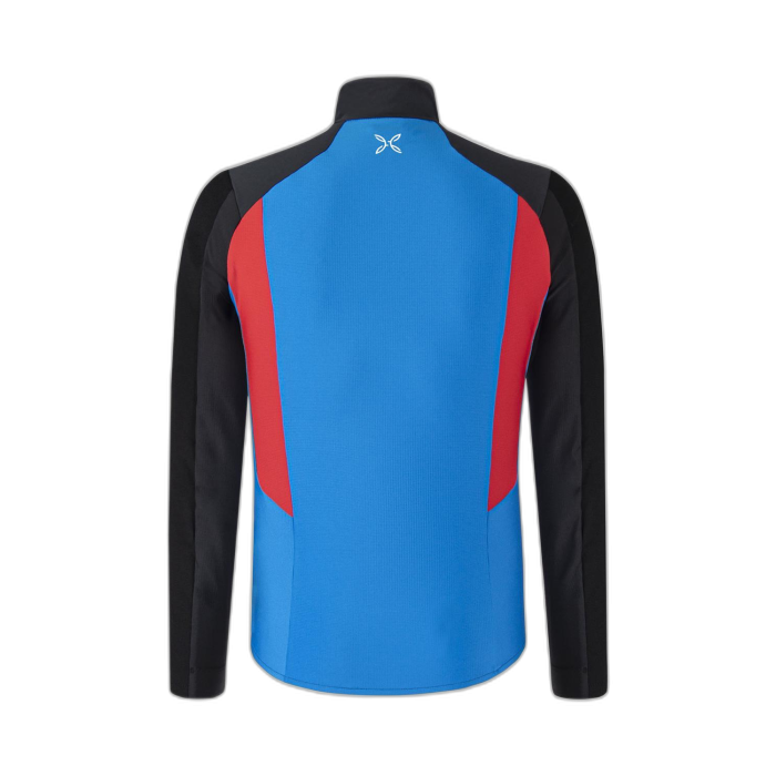 Kurtka MONTURA Stretch Pro 2.0 / 9026 black/s.blue