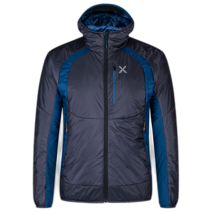 Kurtka MONTURA Vulcan 2.0 / 89087 g.blue/d.blue
