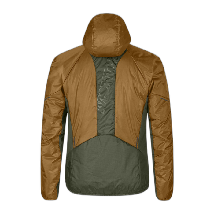 Kurtka MONTURA Vulcan 2.0 / 14049 b.brown/s.gree