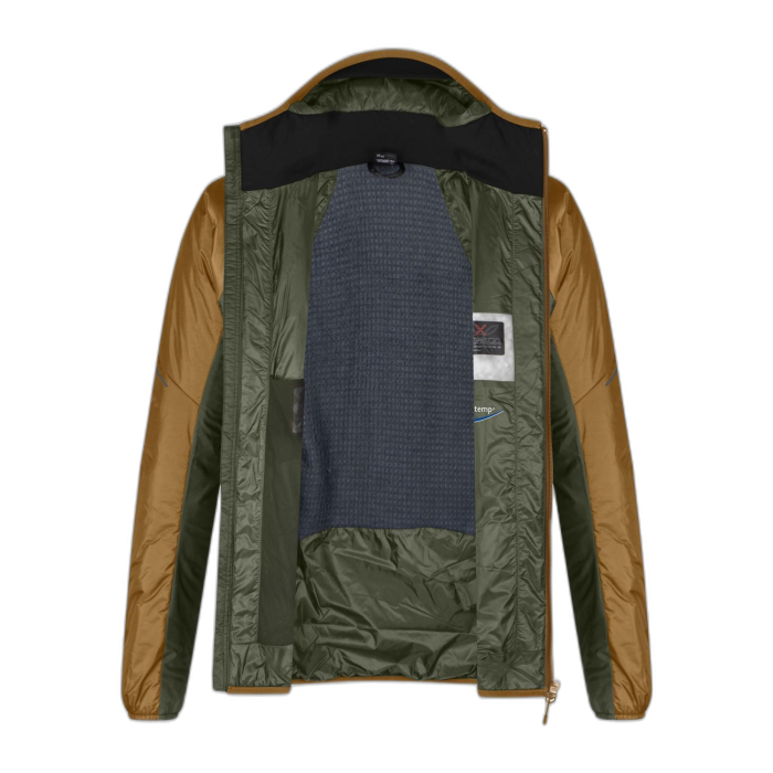 Kurtka MONTURA Vulcan 2.0 / 14049 b.brown/s.gree