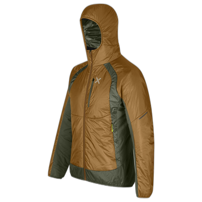 Kurtka MONTURA Vulcan 2.0 / 14049 b.brown/s.gree