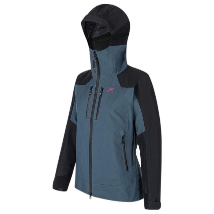 Kurtka MONTURA W Cosmo Pro GTX / 86 ash blue