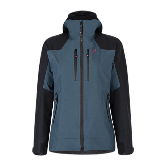 Kurtka MONTURA W Cosmo Pro GTX / 86 ash blue