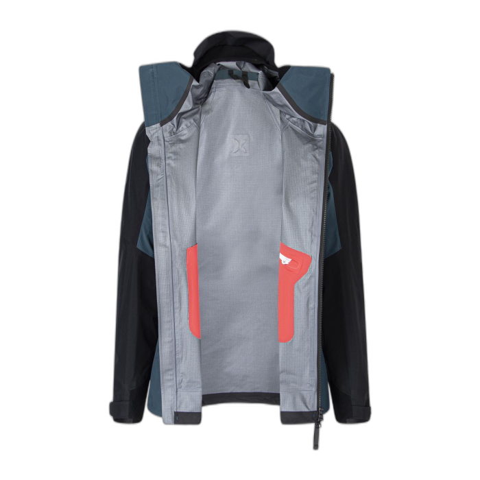 Kurtka MONTURA W Cosmo Pro GTX / 86 ash blue