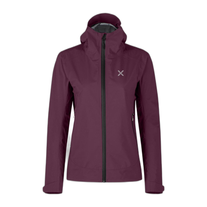 Kurtka MONTURA W Elba G GTX / 1401 w.red/l.rose