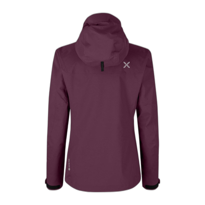 Kurtka MONTURA W Elba G GTX / 1401 w.red/l.rose