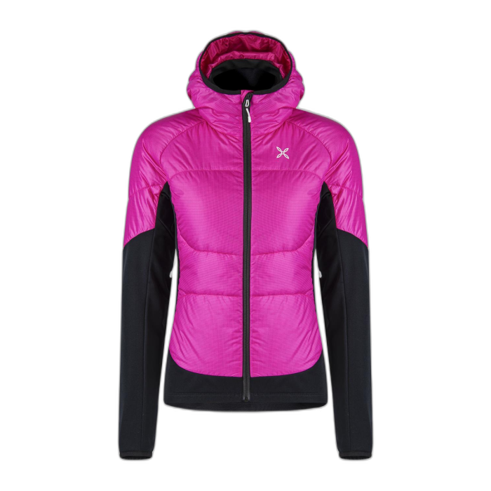 Kurtka MONTURA W Enigma Hybrid / 9007 black/i.violet