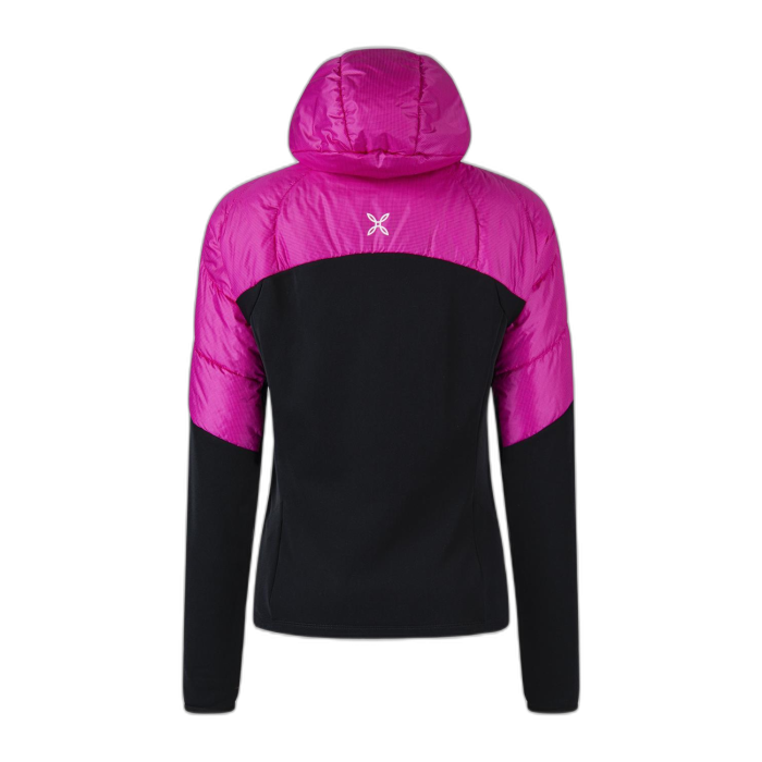 Kurtka MONTURA W Enigma Hybrid / 9007 black/i.violet