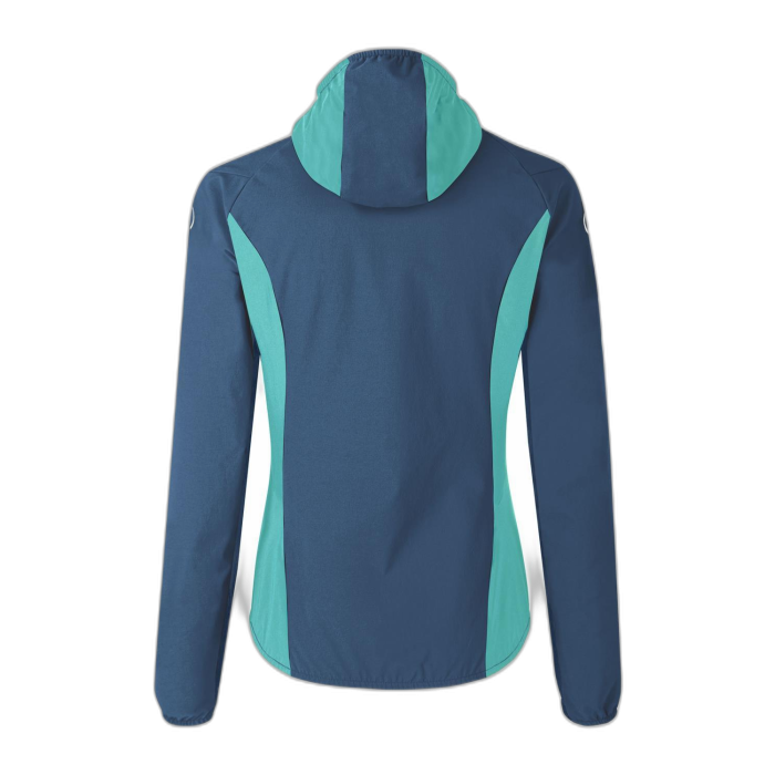 Kurtka MONTURA W Flash Sky / 8728 d.blue/c.blue